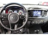 2018 Kia Sorento L Dashboard