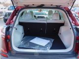 2021 Jeep Cherokee Latitude Lux 4x4 Trunk