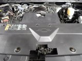 2018 Chevrolet Silverado 1500 Custom Double Cab 4x4 4.3 Liter DI OHV 12-Valve VVT EcoTech3 V6 Engine