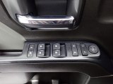 2018 Chevrolet Silverado 1500 Custom Double Cab 4x4 Door Panel