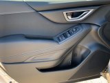 2021 Subaru Forester 2.5i Premium Door Panel