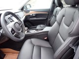 2021 Volvo XC90 T6 AWD Momentum Front Seat
