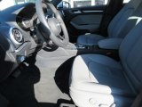 2020 Audi A3 2.0 Premium Rock Gray Interior