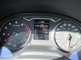 2020 Audi A3 2.0 Premium Gauges