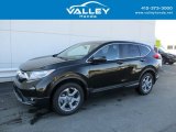 2018 Dark Olive Metallic Honda CR-V EX-L AWD #141194555