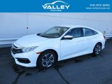 2018 Honda Civic LX Sedan