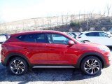 2021 Red Crimson Hyundai Tucson Sport AWD #141194710