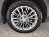 Hyundai Kona 2018 Wheels and Tires