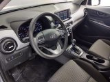 2018 Hyundai Kona SEL Gray Interior