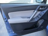 2015 Subaru Forester 2.5i Limited Door Panel