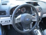 2015 Subaru Forester 2.5i Limited Steering Wheel