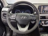 2018 Hyundai Kona SEL Steering Wheel