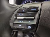 2018 Hyundai Kona SEL Steering Wheel