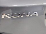 Hyundai Kona 2018 Badges and Logos