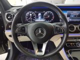 2017 Mercedes-Benz E 300 Sedan Steering Wheel