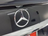 2017 Mercedes-Benz E 300 Sedan Marks and Logos