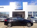 2018 Phantom Black Hyundai Elantra Value Edition #141194748