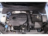 2020 Hyundai Veloster N 2.0 Liter Turbocharged DOHC 16-Valve E-CVVT 4 Cylinder Engine