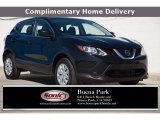 2019 Magnetic Black Pearl Nissan Rogue Sport S AWD #141194698