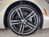 2018 BMW 6 Series 650i Gran Coupe Wheel