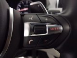2018 BMW 6 Series 650i Gran Coupe Steering Wheel