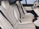 2018 BMW 6 Series 650i Gran Coupe Rear Seat