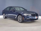 2018 Imperial Blue Metallic BMW 5 Series 530e iPerfomance Sedan #141194785