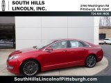 2015 Ruby Red Lincoln MKZ AWD #141214648