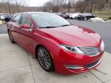 2015 Lincoln MKZ Ruby Red