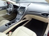 2015 Lincoln MKZ AWD Light Dune Interior