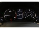 2016 Lexus NX 200t AWD Gauges