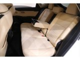 2016 Lexus NX 200t AWD Rear Seat