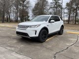 2021 Fuji White Land Rover Discovery Sport S #141214739