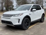 2021 Land Rover Discovery Sport S Front 3/4 View