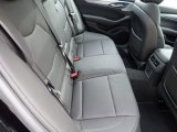 2020 Cadillac CT5 Premium Luxury AWD Rear Seat