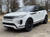 2021 Land Rover Range Rover Evoque Fuji White