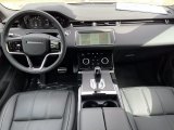 2021 Land Rover Range Rover Evoque S R-Dynamic Ebony Interior