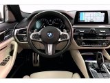 2019 BMW 5 Series M550i xDrive Sedan Dashboard