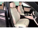 2019 BMW 5 Series M550i xDrive Sedan Front Seat