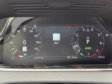 2021 Land Rover Range Rover Evoque S R-Dynamic Gauges