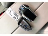 2019 BMW 5 Series M550i xDrive Sedan Keys