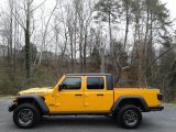 2021 Jeep Gladiator Rubicon 4x4