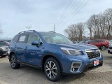 2021 Subaru Forester 2.5i Limited