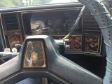 1985 Chevrolet El Camino SS Steering Wheel