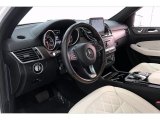 2018 Mercedes-Benz GLS 450 4Matic designo Porcelain/Black Interior