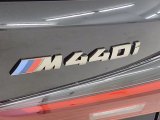 2021 BMW 4 Series M440i xDrive Coupe Marks and Logos