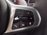 2021 BMW 4 Series M440i xDrive Coupe Steering Wheel