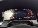 2021 BMW 4 Series M440i xDrive Coupe Gauges