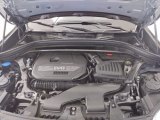 2021 BMW X1 sDrive28i 2.0 Liter TwinPower Turbocharged DOHC 16-Valve Inline 4 Cylinder Engine