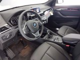 2021 BMW X1 sDrive28i Black Interior